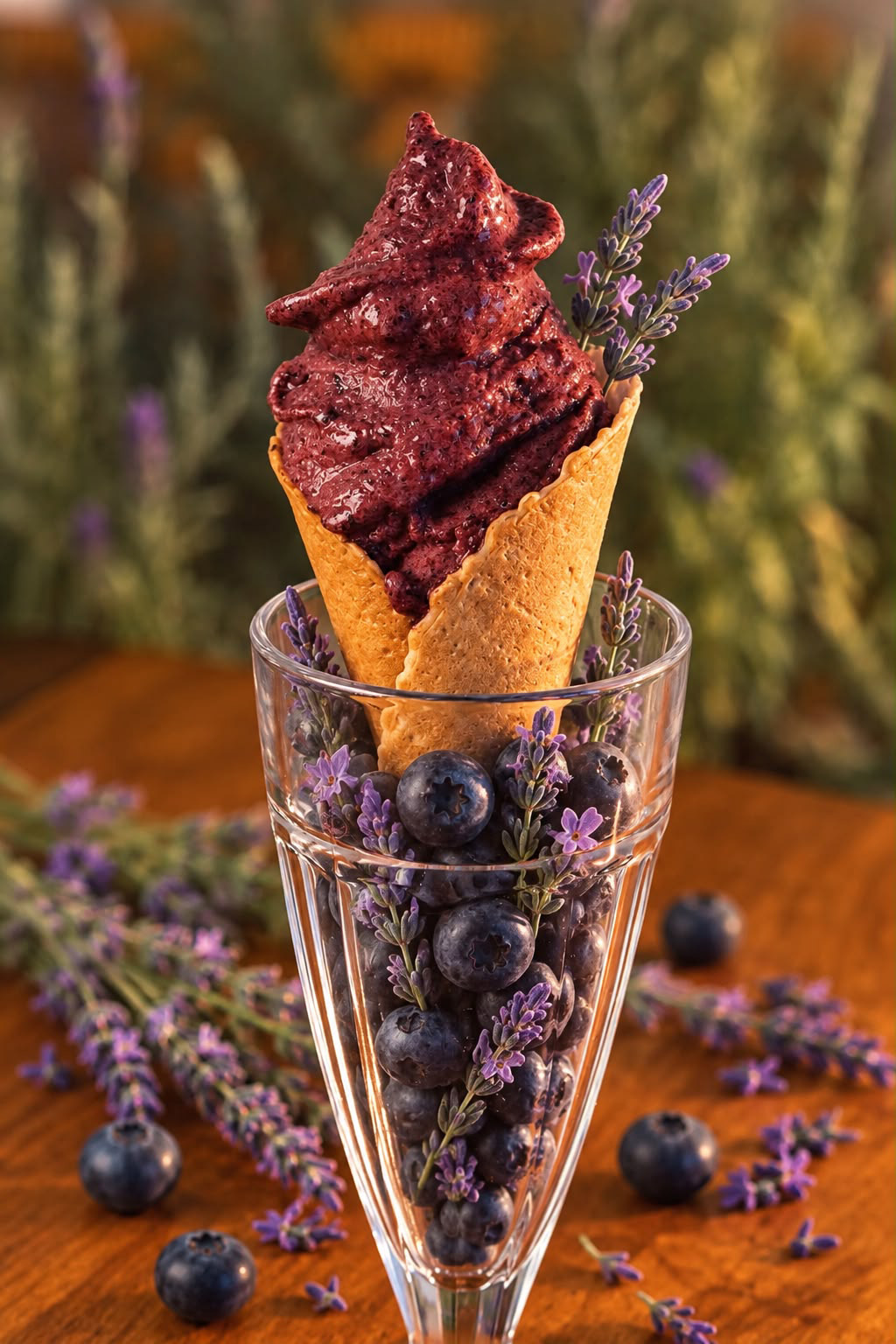 Rota da Lavanda