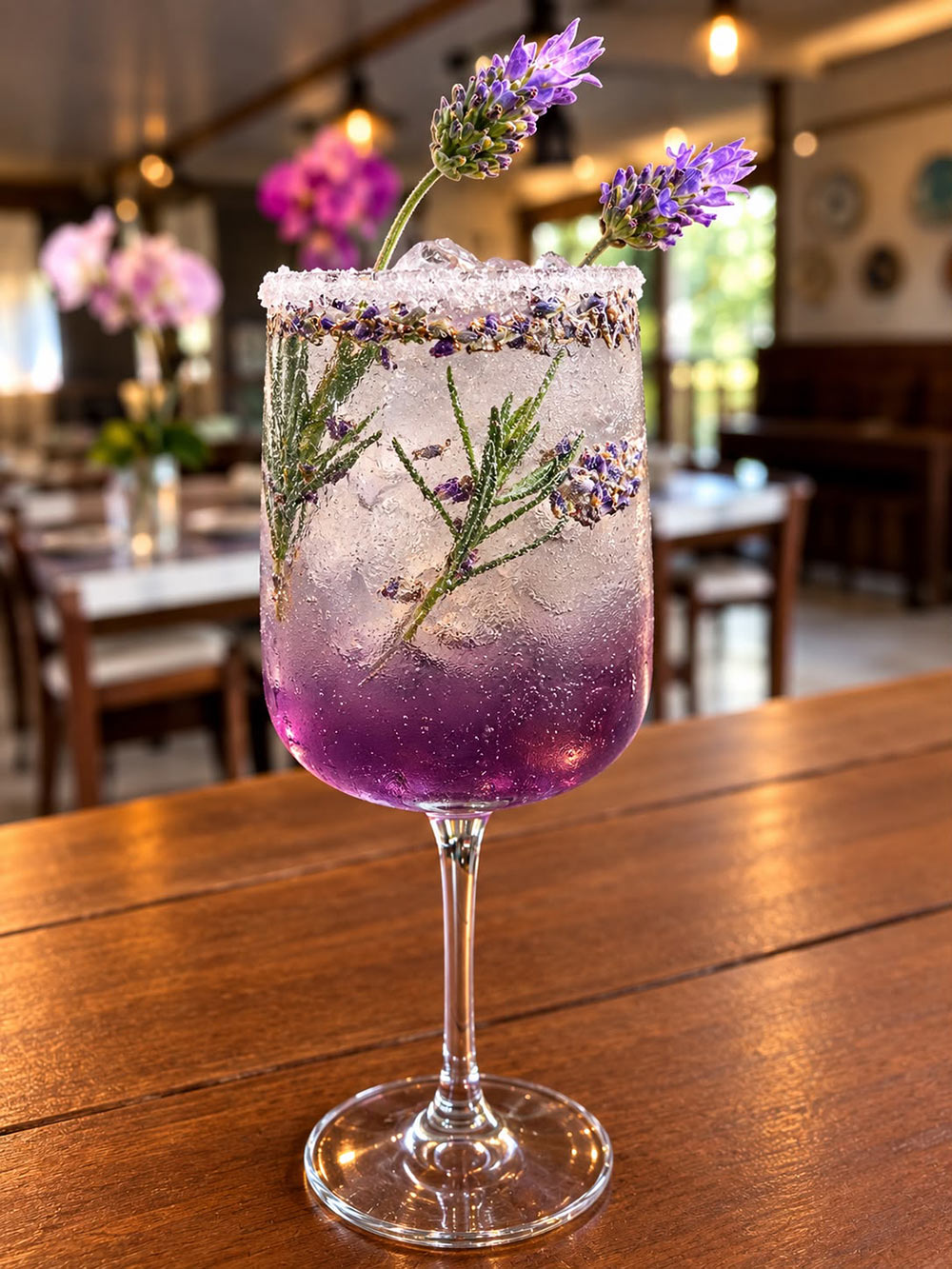 Rota da Lavanda