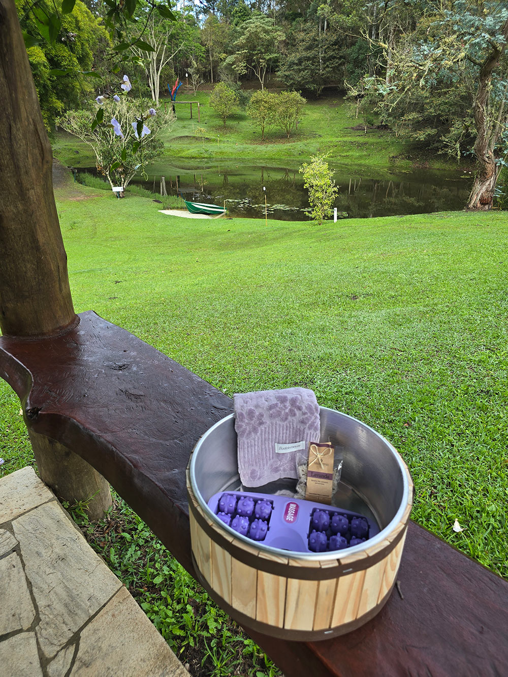Rota da Lavanda