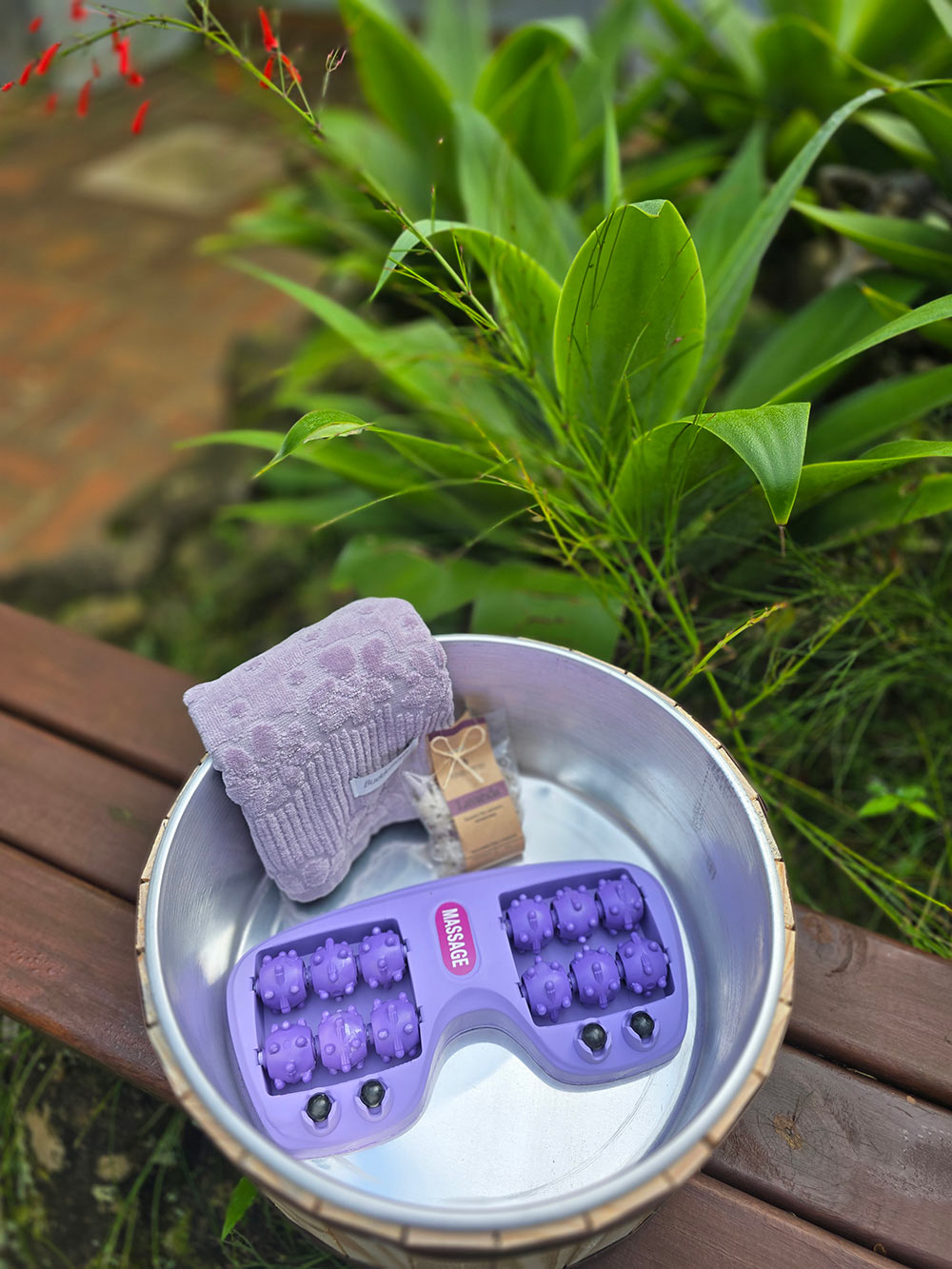 Rota da Lavanda